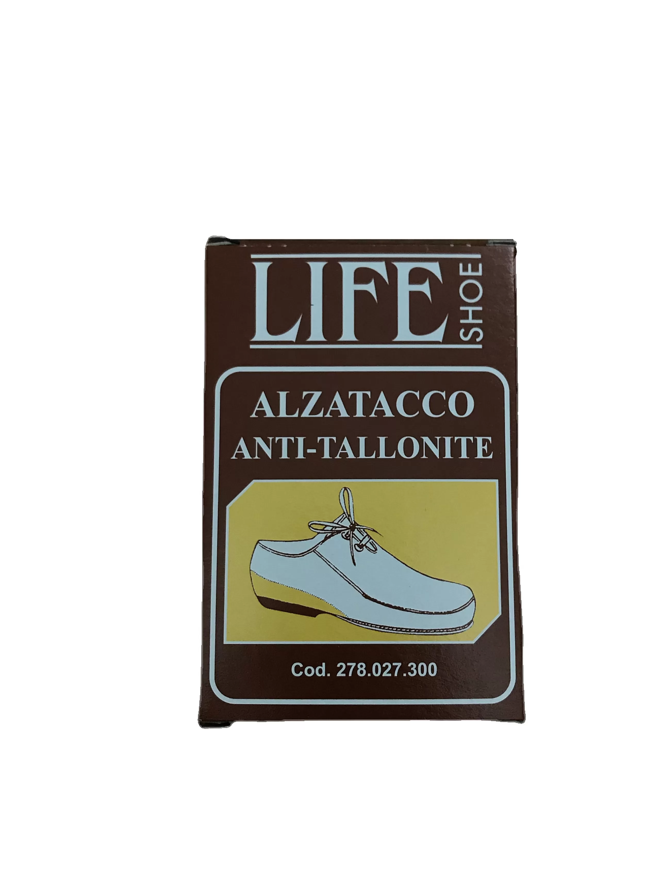 Alzatacco Antitallonite In Vera Pelle*Scarpe di Maremma Fashion