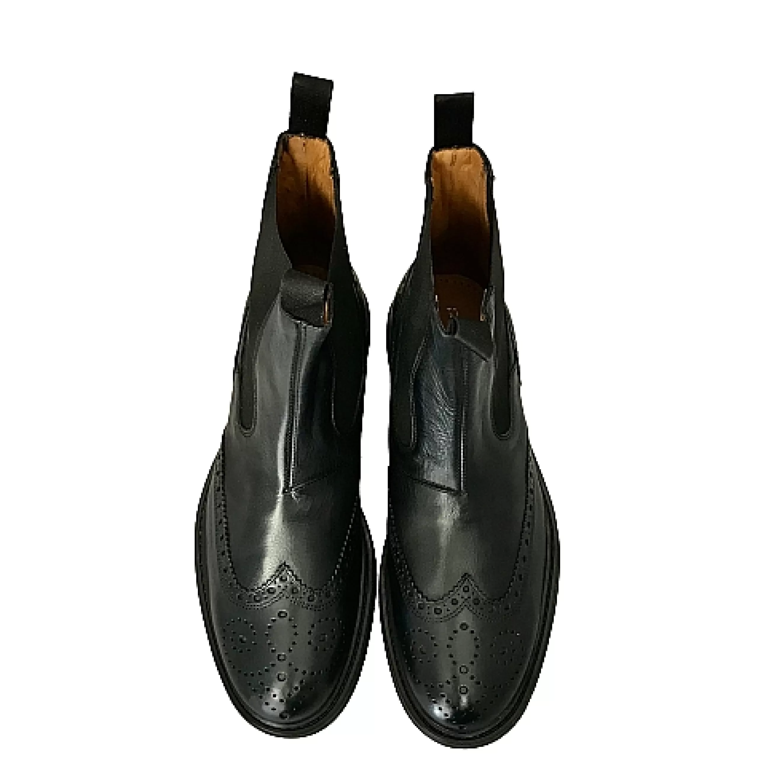 Beatles Artigianale Nero*Scarpe di Maremma Fashion