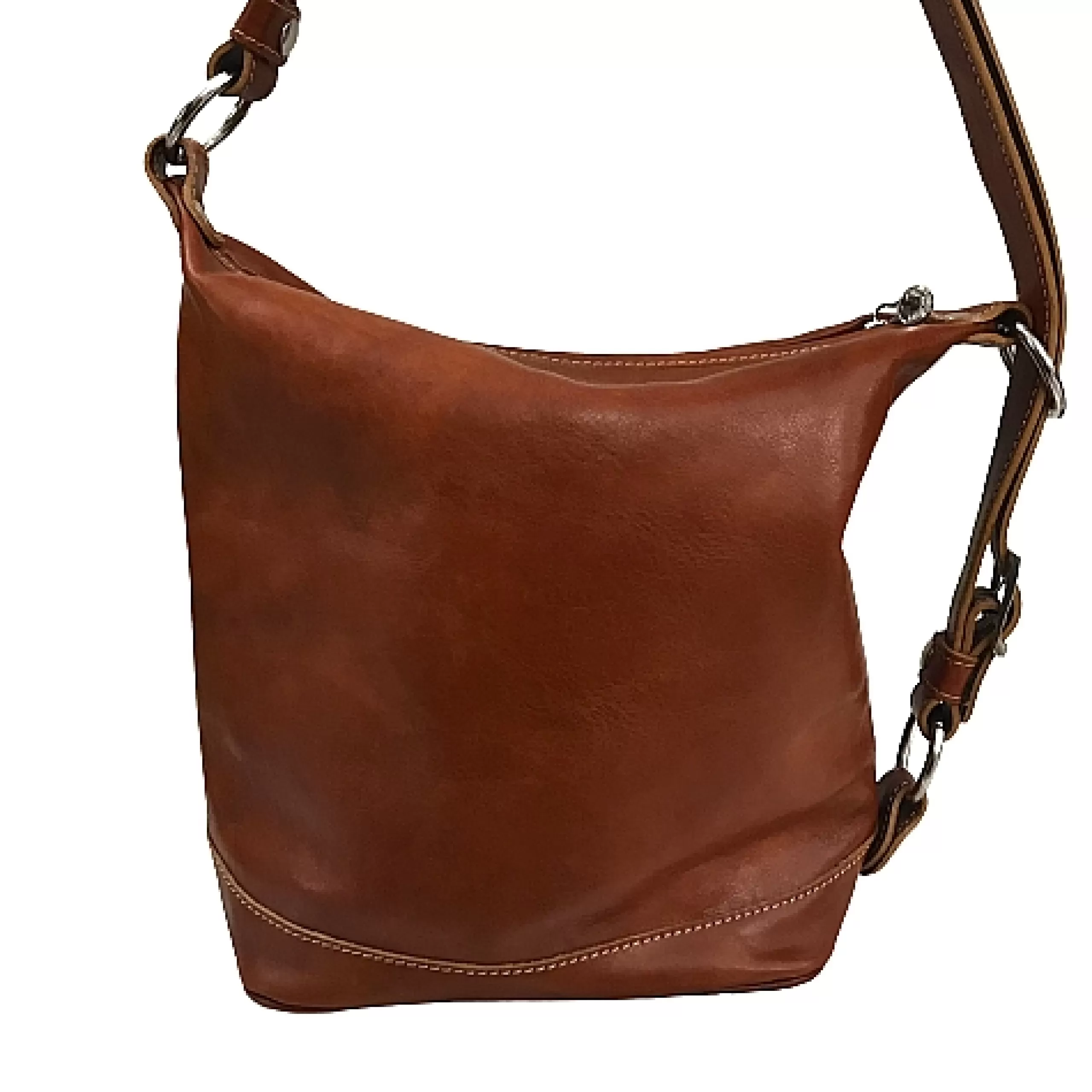 Borsa / Zaino In Pelle Cuoio*Scarpe di Maremma Best Sale