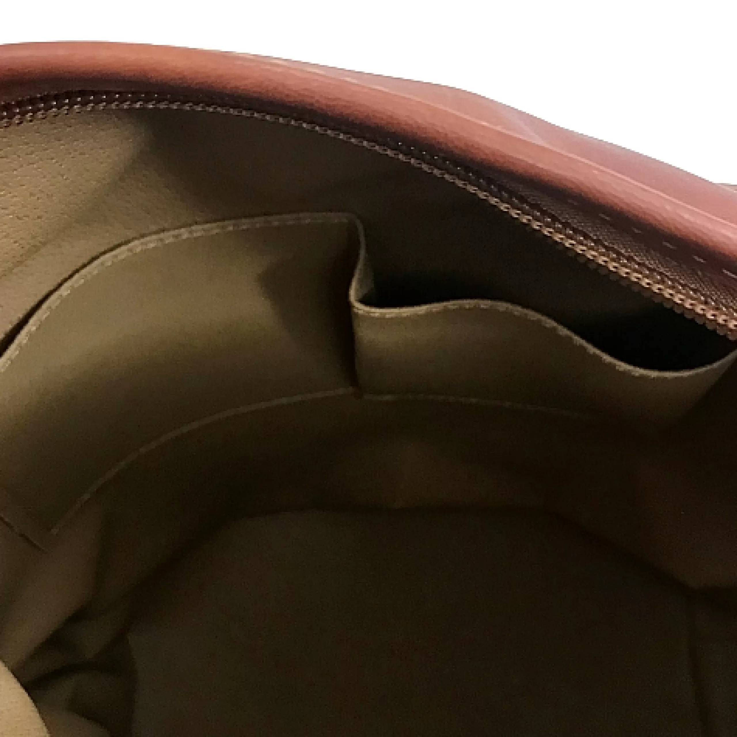 Borsa / Zaino In Pelle Cuoio*Scarpe di Maremma Best Sale