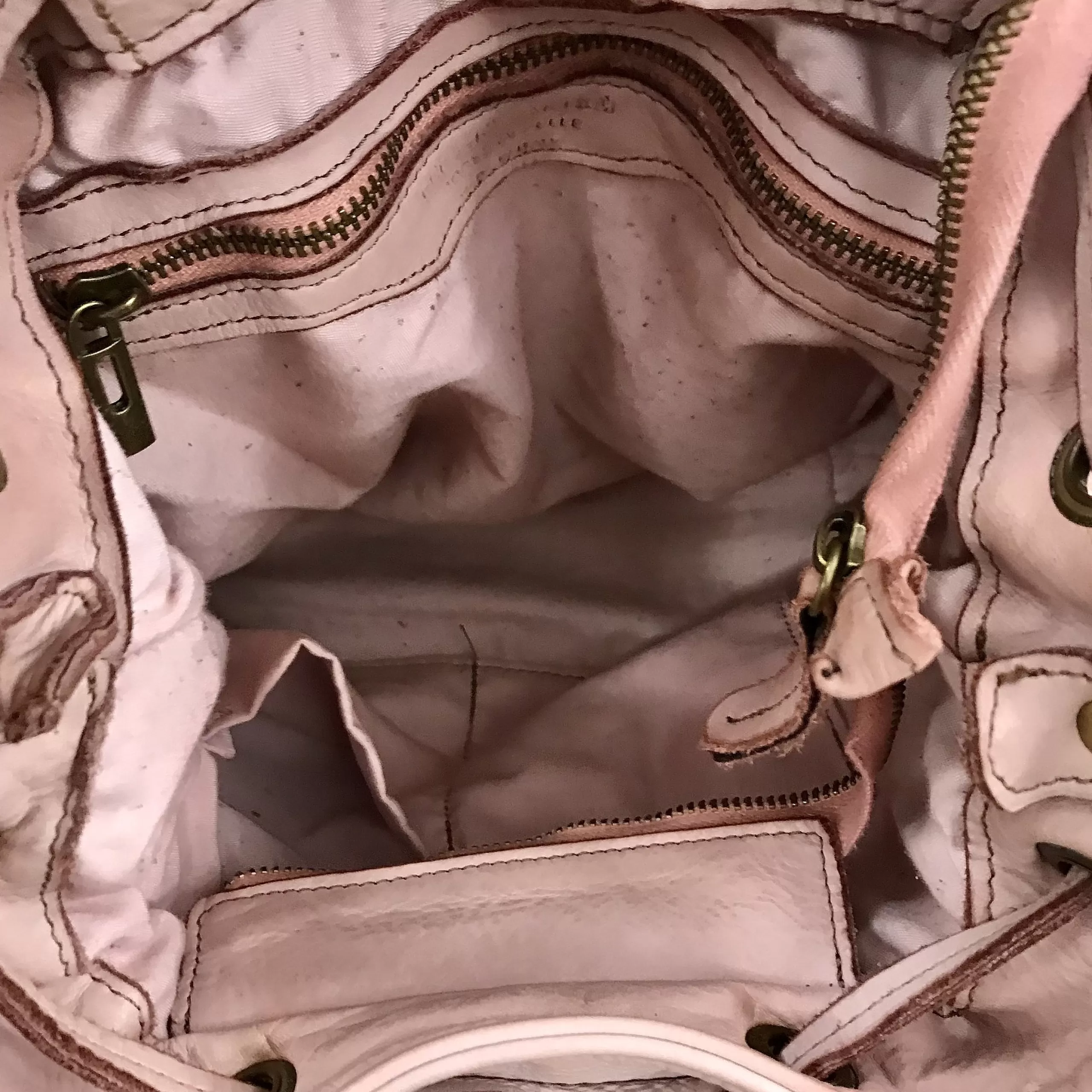 Borsa A Secchiello Decorata In Rilievo*Scarpe di Maremma Discount