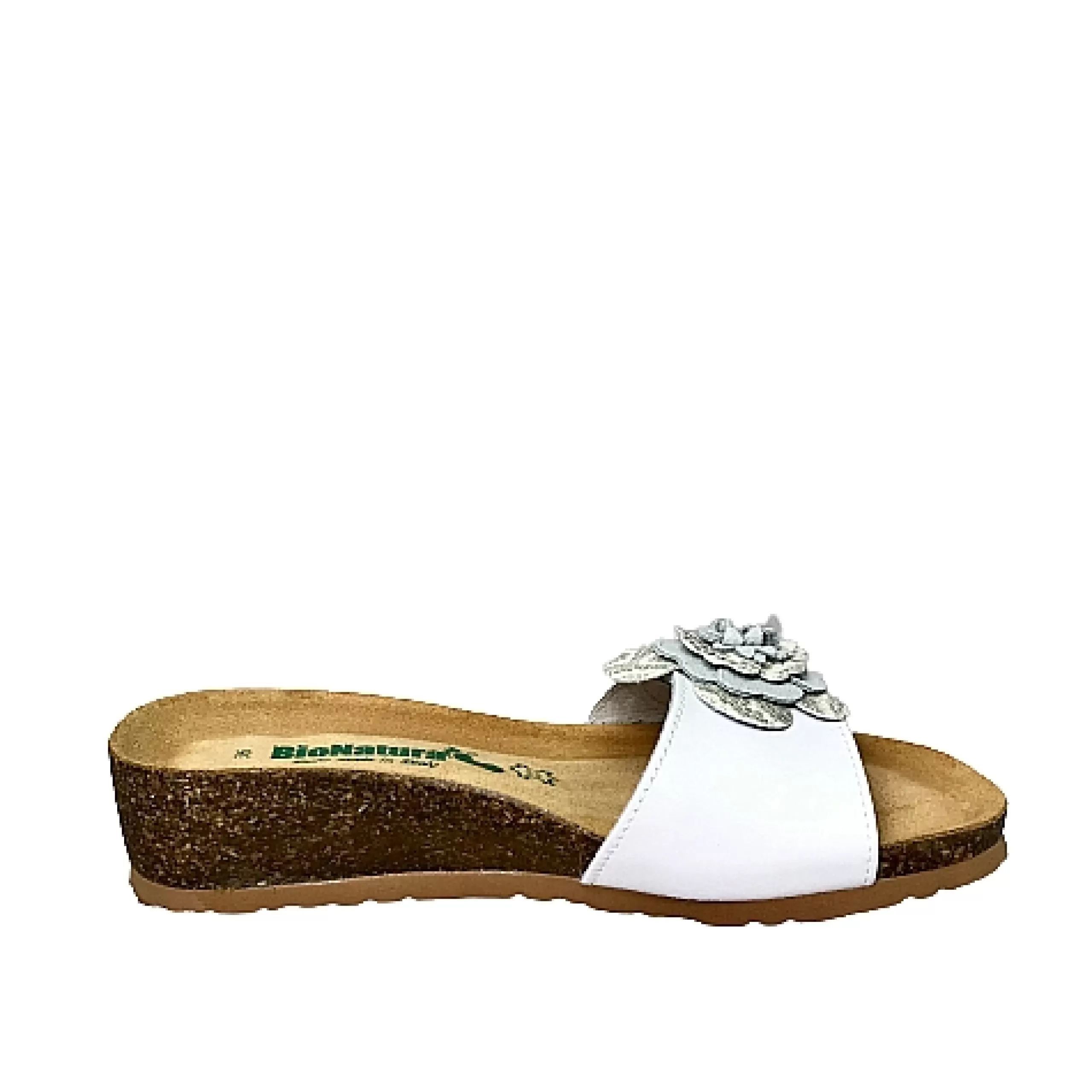 Ciabatta Bionatura Fiore*Scarpe di Maremma Best Sale