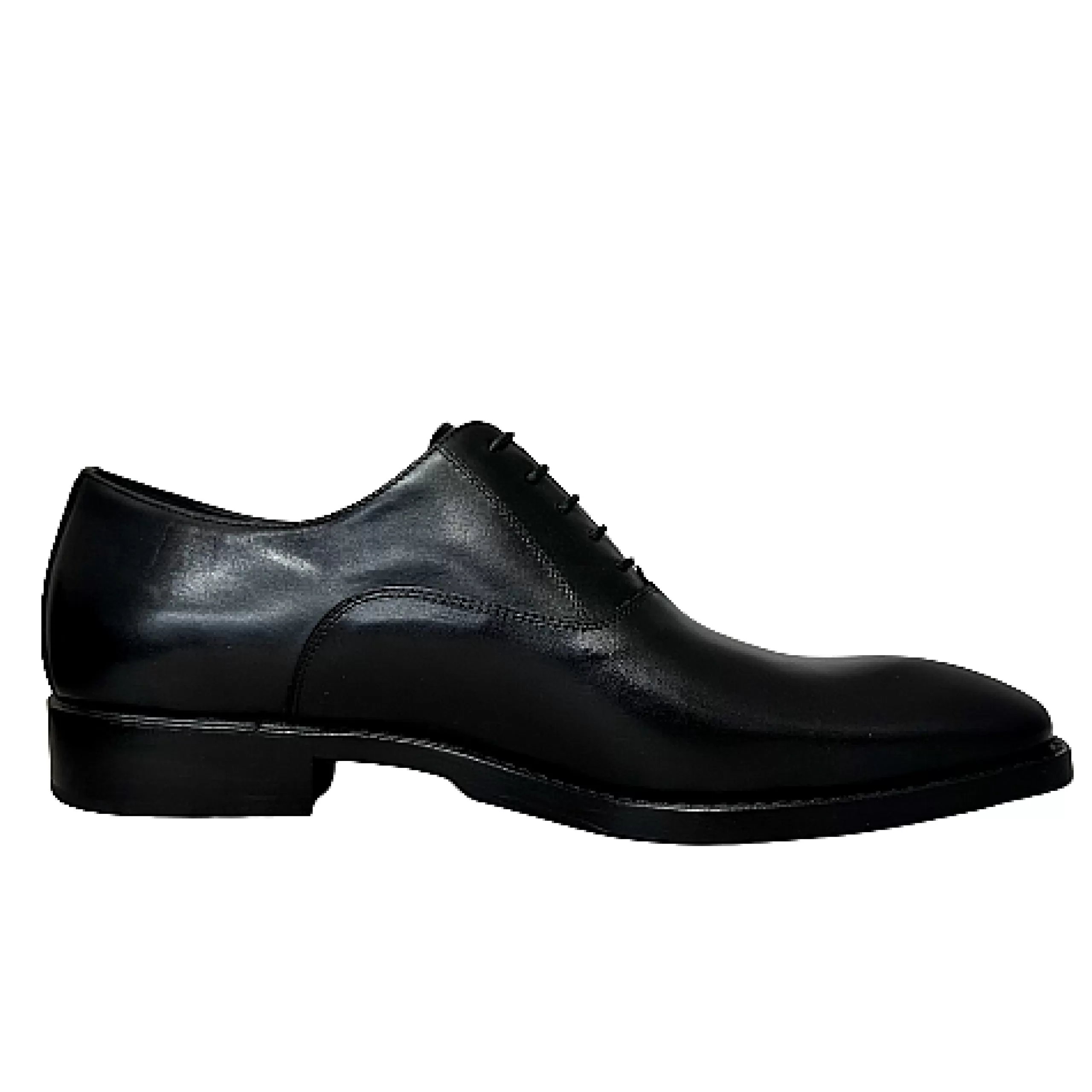 Francesina Fatta A Mano In Vitello Nero Luxury Collection*Scarpe di Maremma Shop