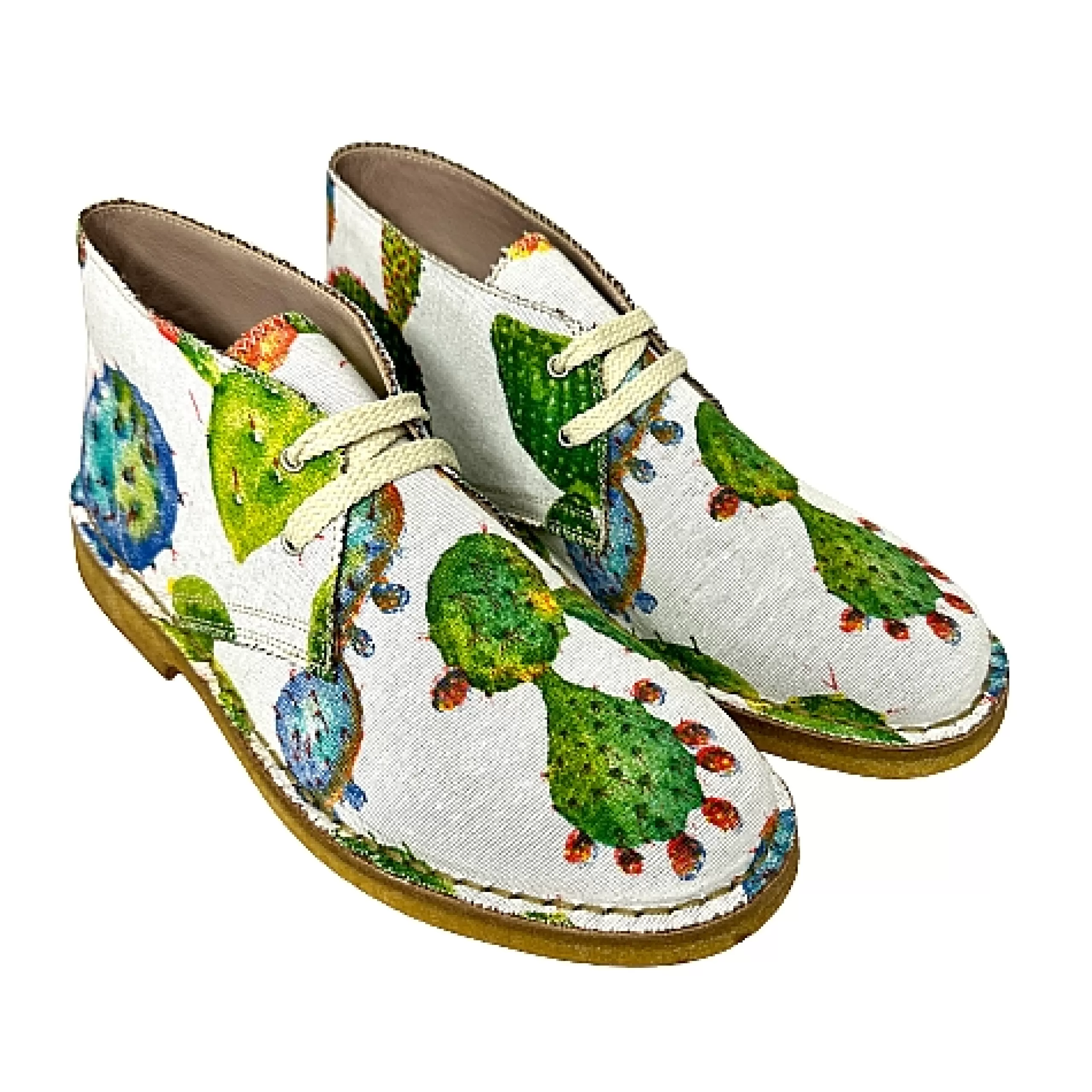 Polacchina Artigianale Cactus*Scarpe di Maremma New