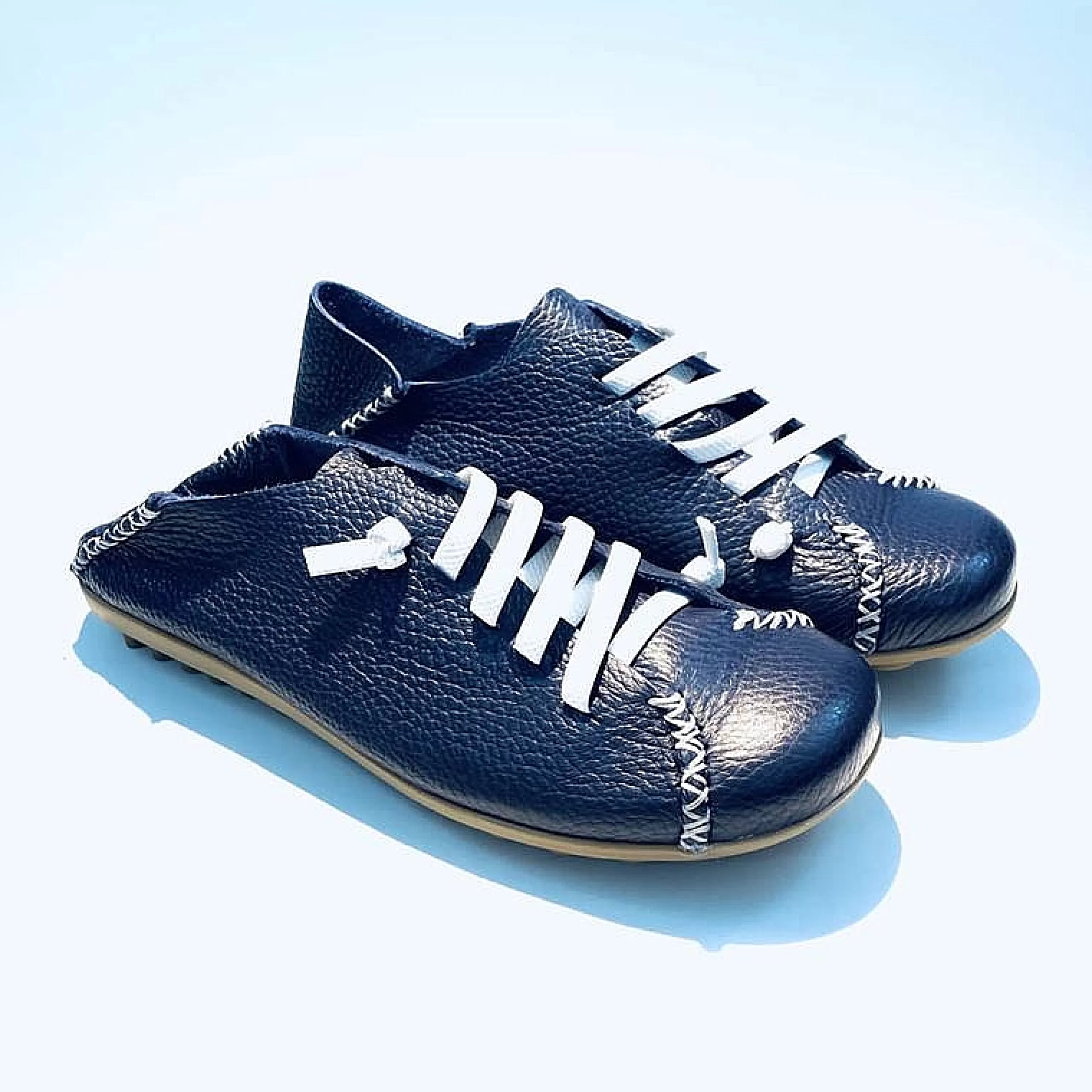 Sneakers Bassa Blu*Scarpe di Maremma Best